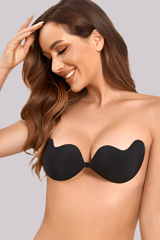 Selmira Sensi - Push-Up Trägerloser, Unsichtbar Haftender BH