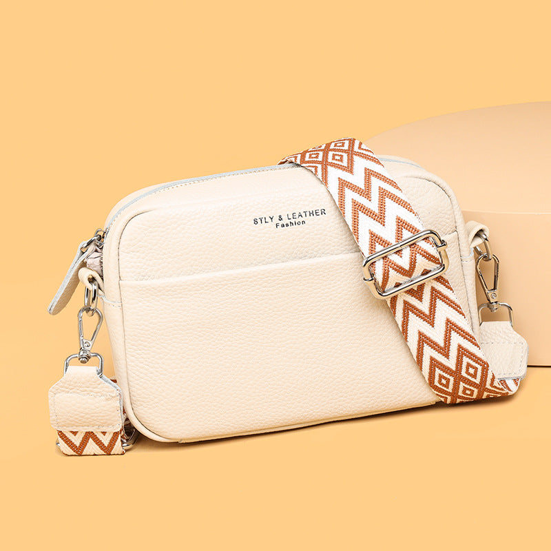 Selmira |  Elegante Echtledertasche