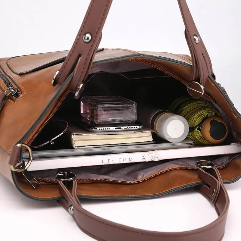 Selmira | Tasche Im Vintage-Stil