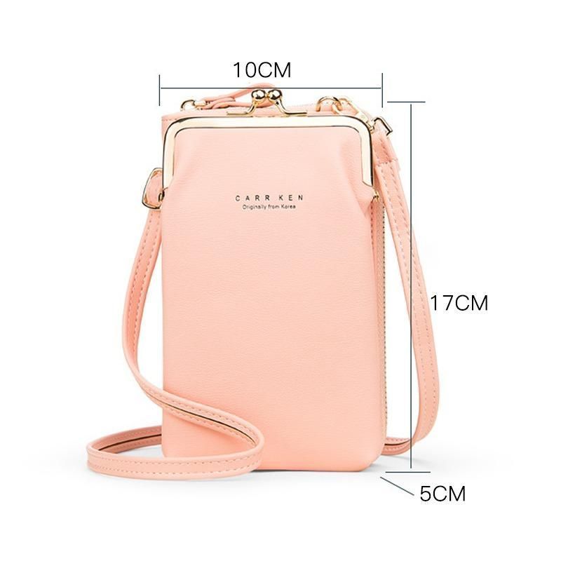 Selmira - Crossbody Handy Tasche