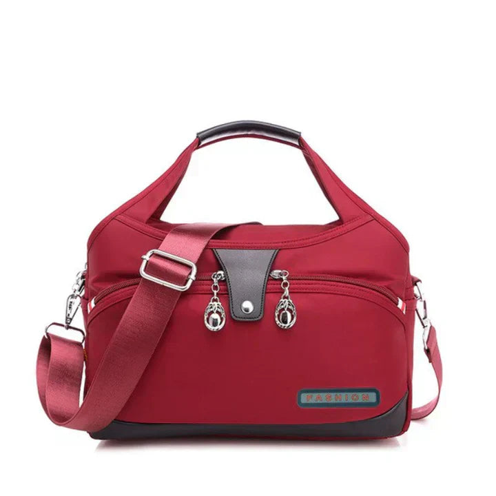 Selmira - Stilvolle Anti-Diebstahl-Handtasche