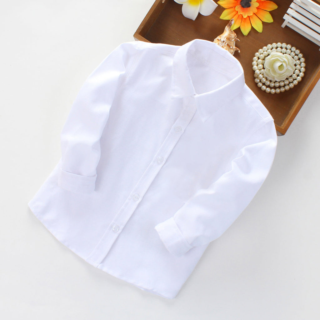 Damen Elegantes und bequemes Hemd mit klassischem Kragen