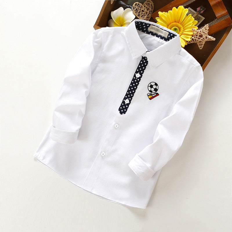 Damen Elegantes Langarmhemd mit weicher Innenseite