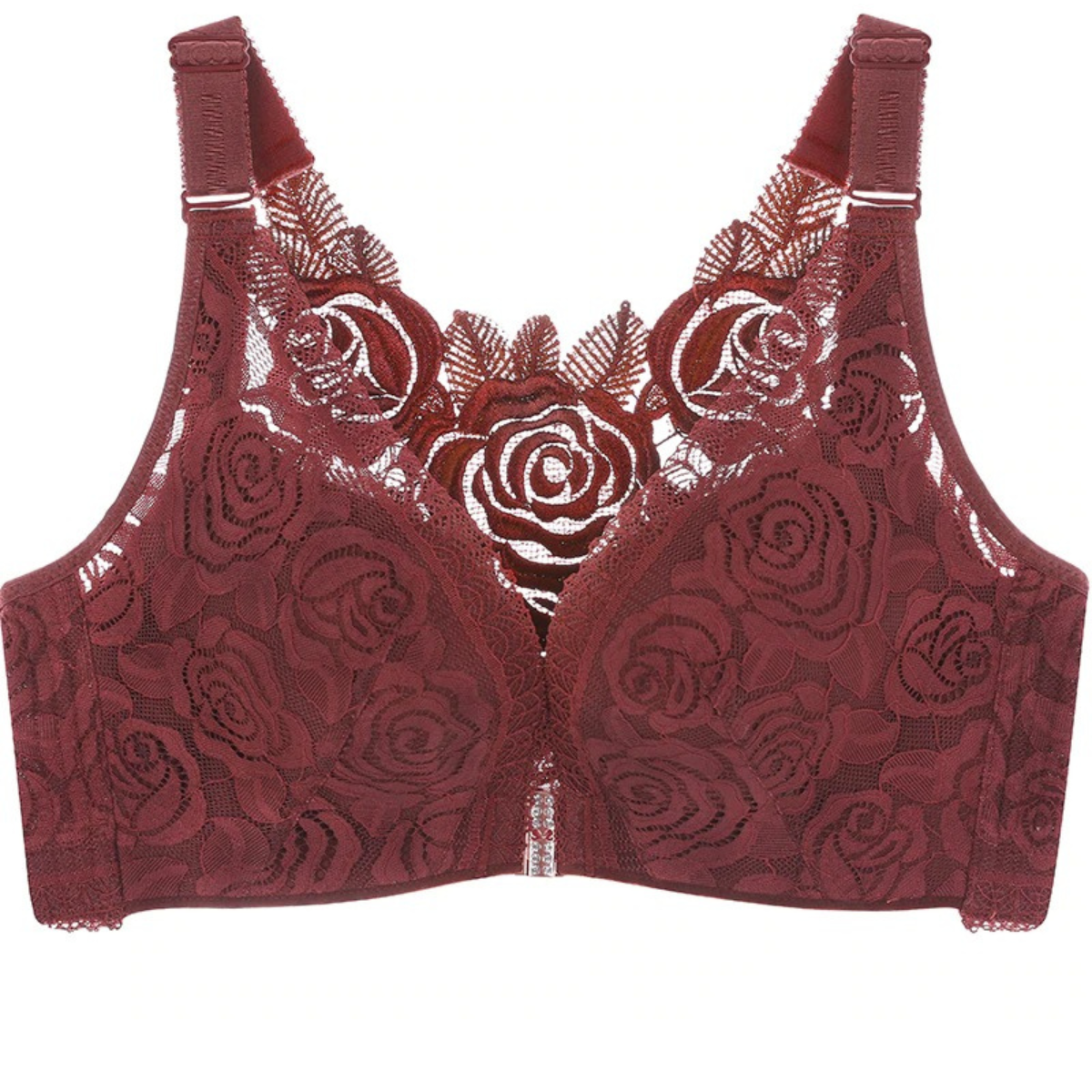 Selmira Rose Push-Up BH Ohne Bügel