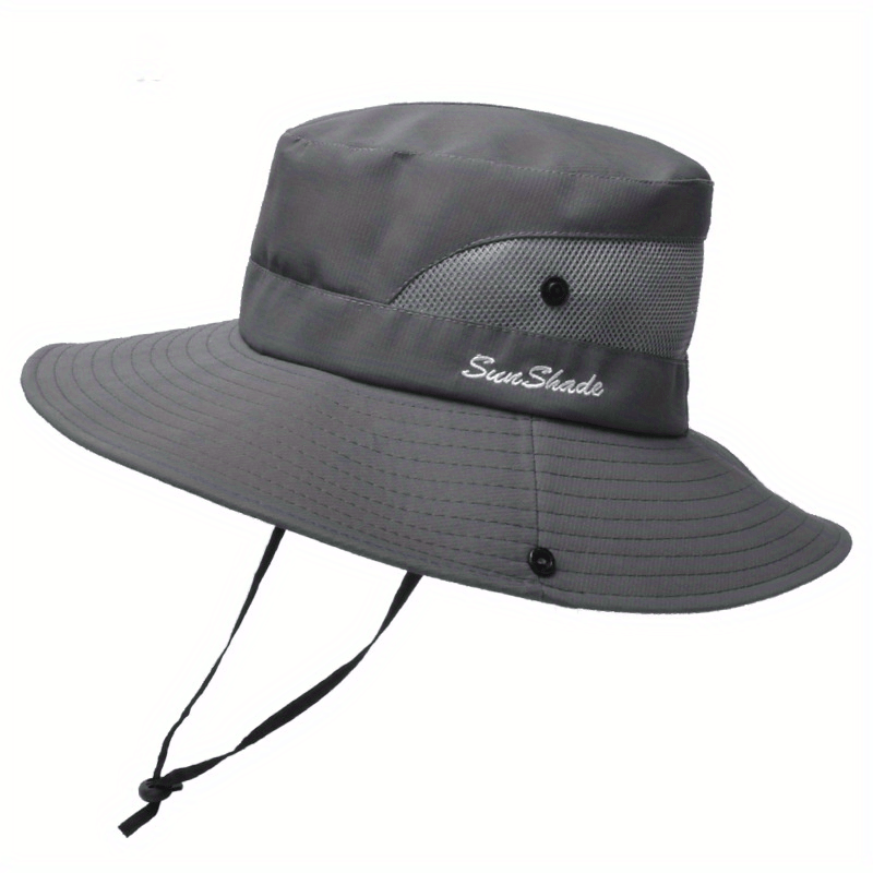 Selmira | Sonnenhut Stilvolle Anti-UV-Schutz