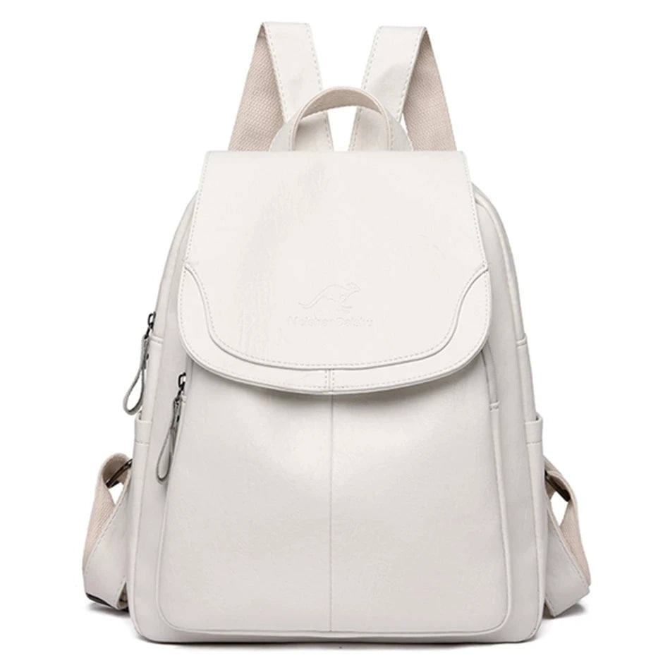 Selmira | Diebstahlsicherer rucksack Für Stilvolle Frauen