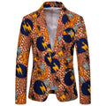Damen Blazer im afrikanischen Muster Selmira