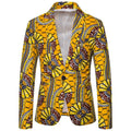 Damen Blazer im einzigartigen afrikanischen Design mit modernem Schnitt Selmira