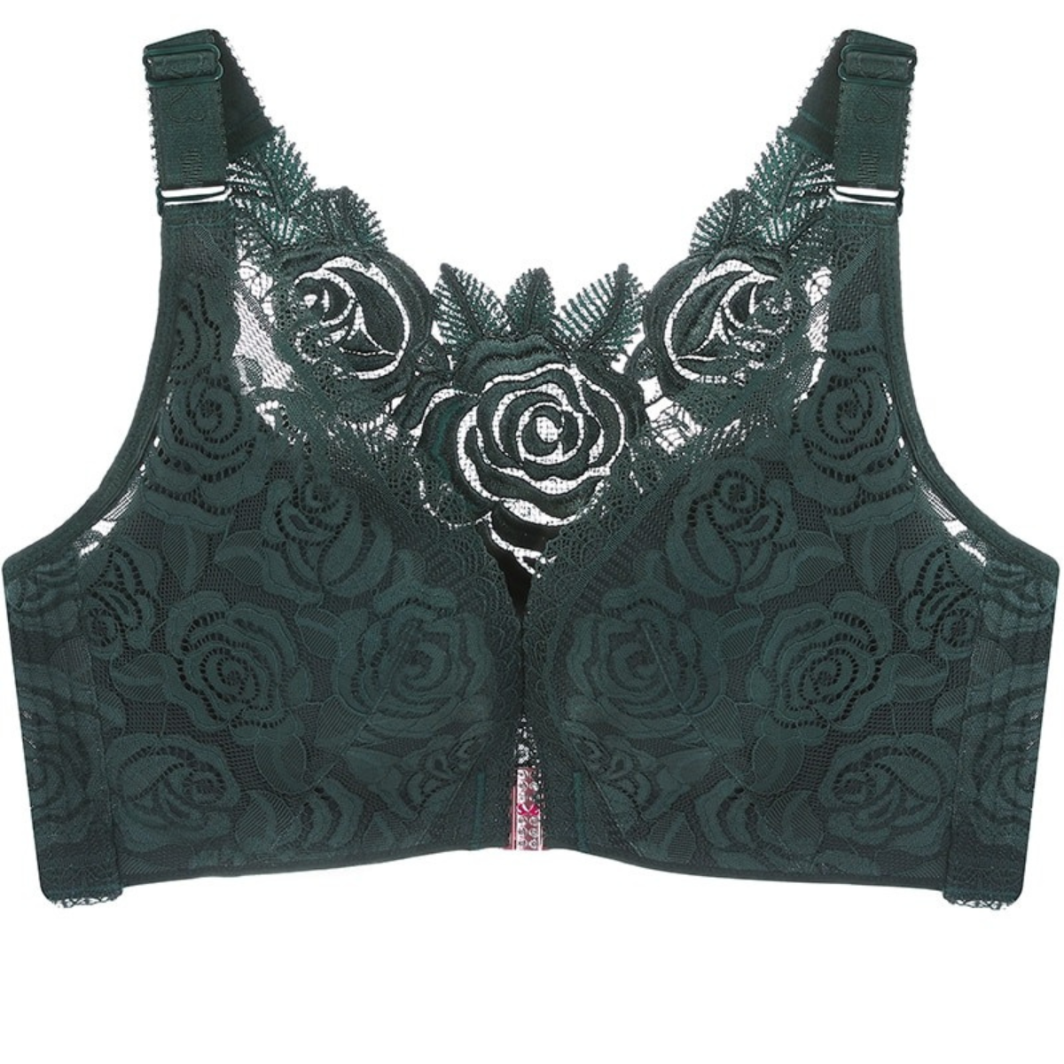 Selmira Rose Push-Up BH Ohne Bügel