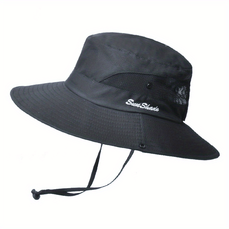 Selmira | Sonnenhut Stilvolle Anti-UV-Schutz
