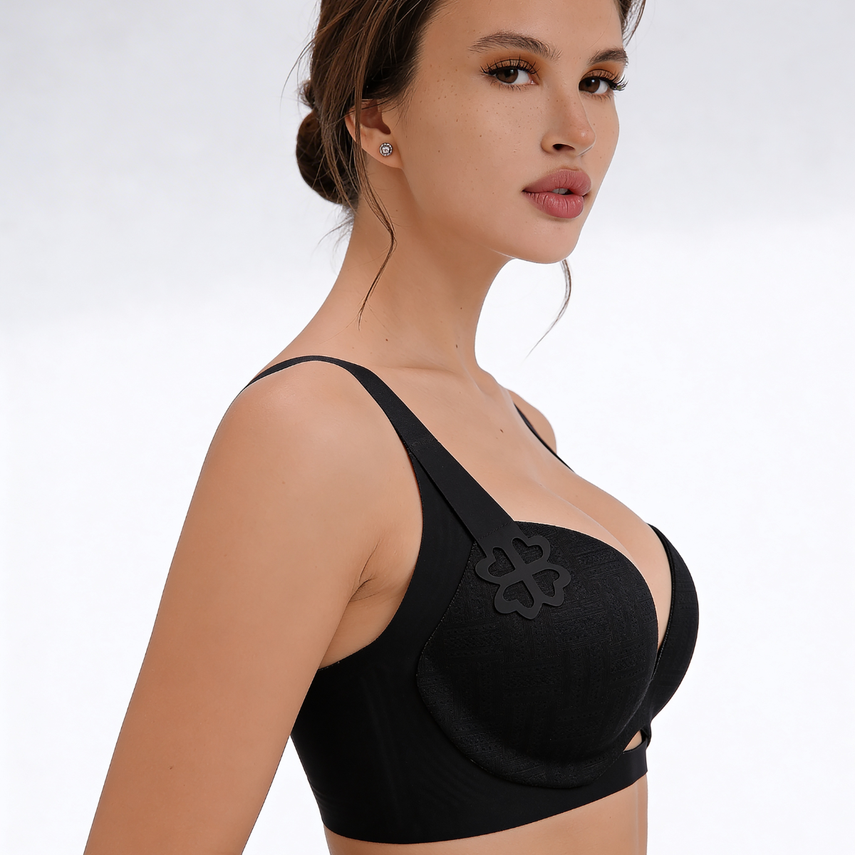 Selmira Elysia Push-Up BH Ohne Bügel