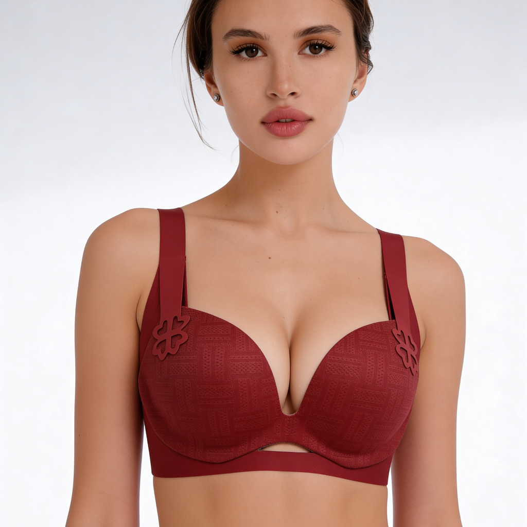 Selmira Elysia Push-Up BH Ohne Bügel
