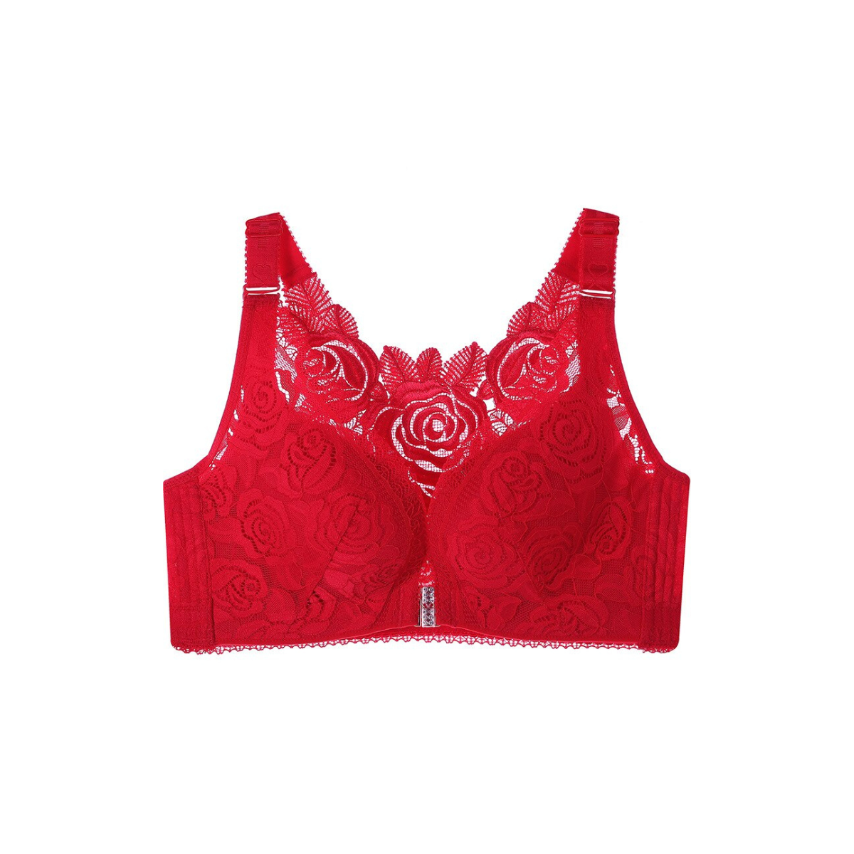 Selmira Rose Push-Up BH Ohne Bügel