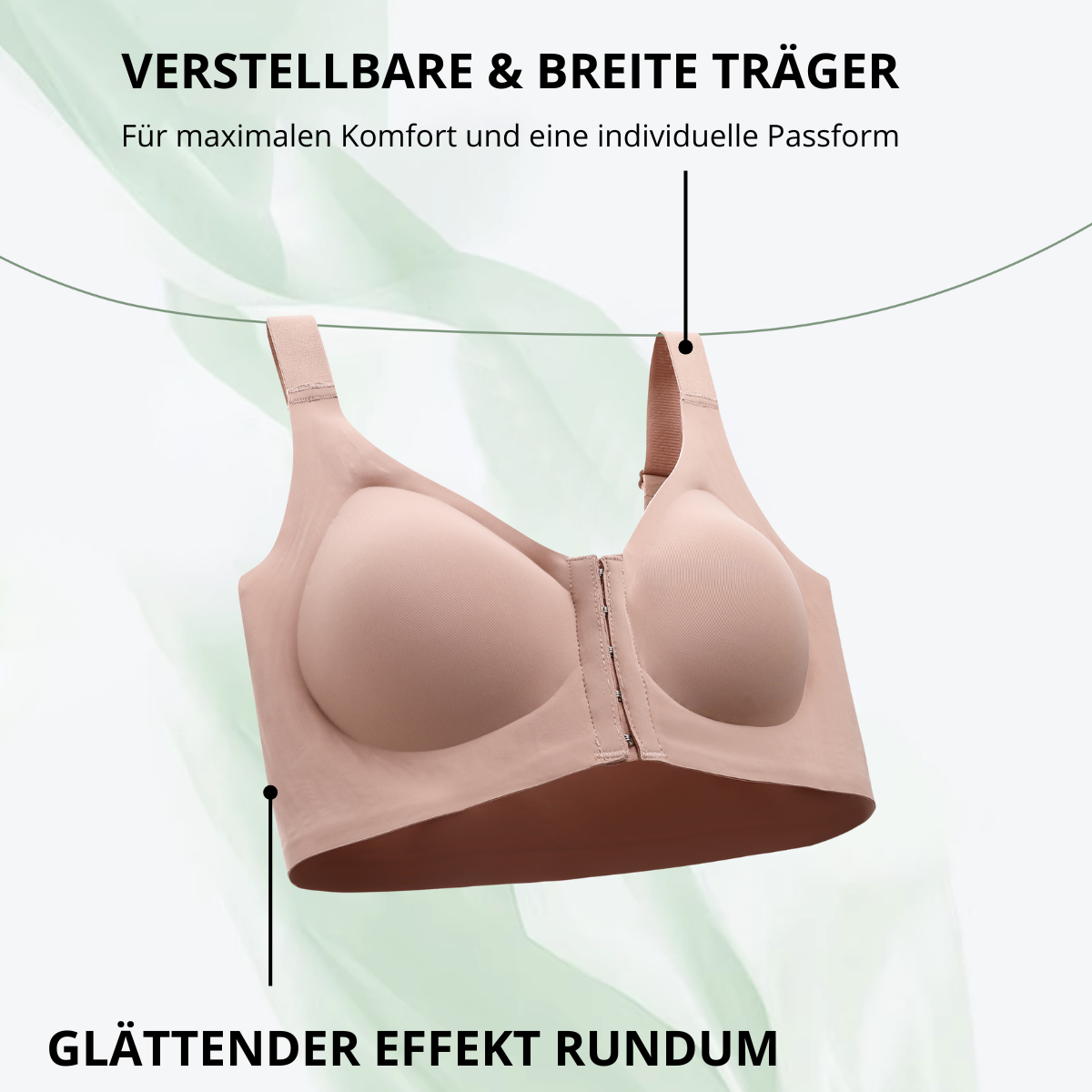Selmira Täglicher Haltungs-Komfort BH