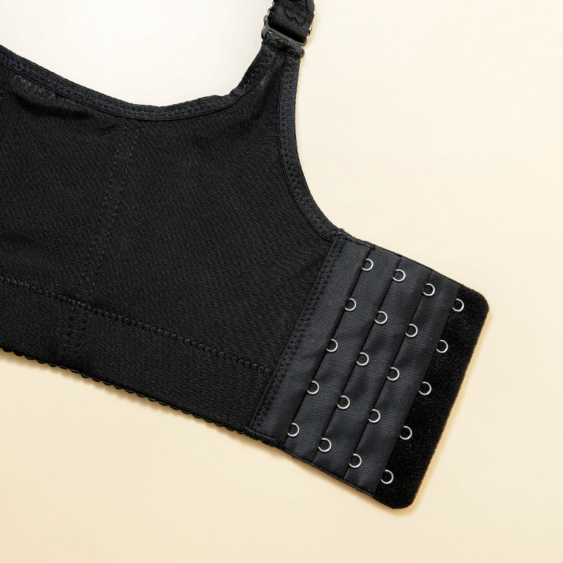 Selmira Push-Up BH mit Spitze | Komfort BH mit Halt & natürlichem Push-Up