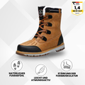 OrthoBoot Pro – Wasserdichte Winterstiefel mit Wärmeisolierung und Komfort-Passform
