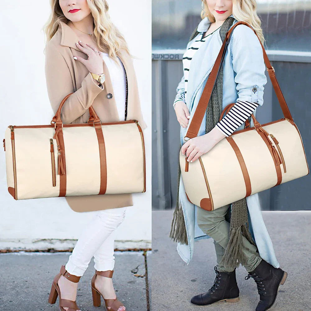 Selmira | Stilvolle Faltbare Reisetasche