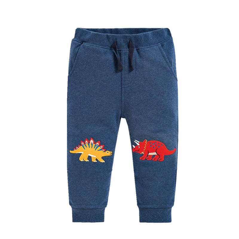 Jungen T-Shirt mit aufregendem Dinosaurier-Design