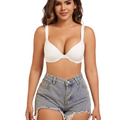 Selmira Super Push-Up BH mit tiefem Ausschnitt Extrafarben