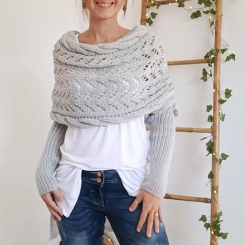Selmira | Weiches Und Bequemes Chicwrap