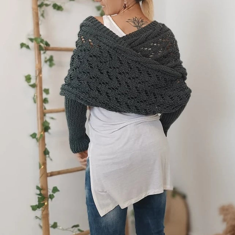 Selmira | Weiches Und Bequemes Chicwrap