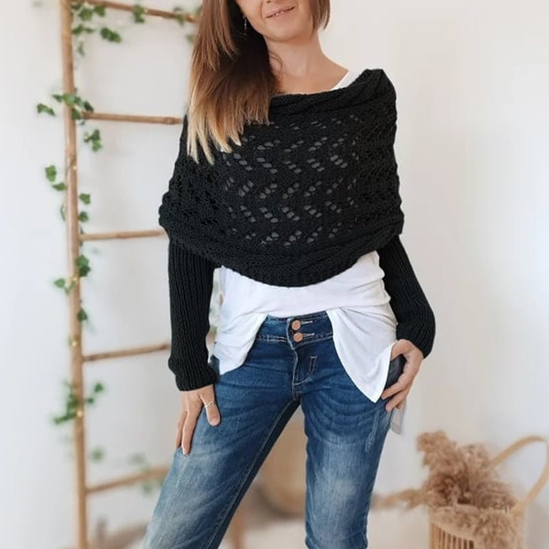 Selmira | Weiches Und Bequemes Chicwrap