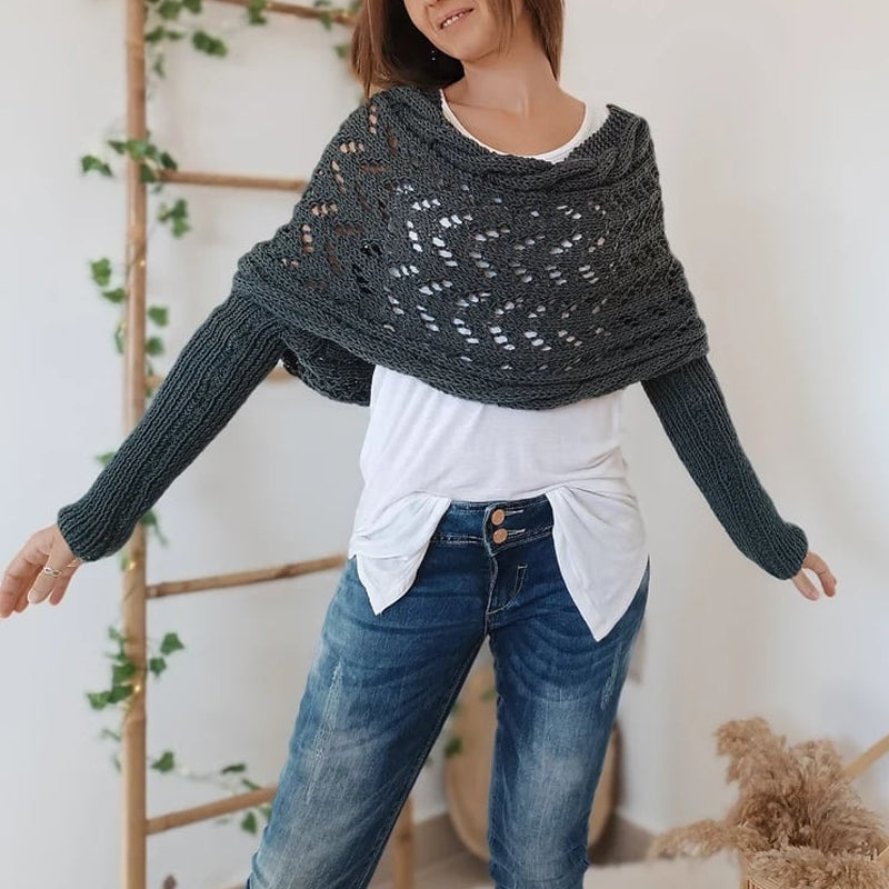Selmira | Weiches Und Bequemes Chicwrap