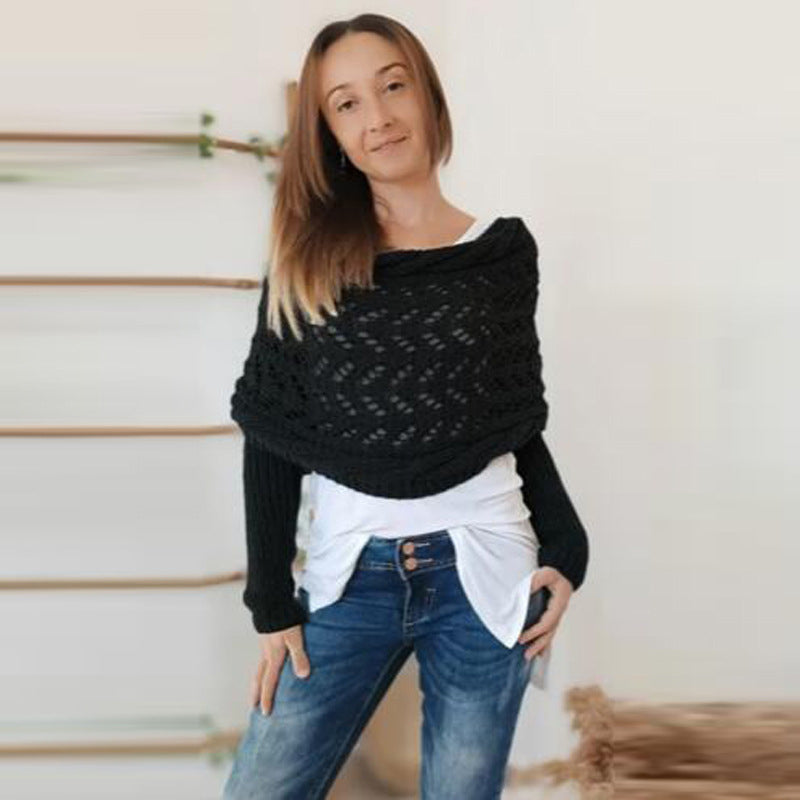 Selmira | Weiches Und Bequemes Chicwrap