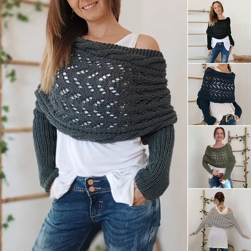 Selmira | Weiches Und Bequemes Chicwrap