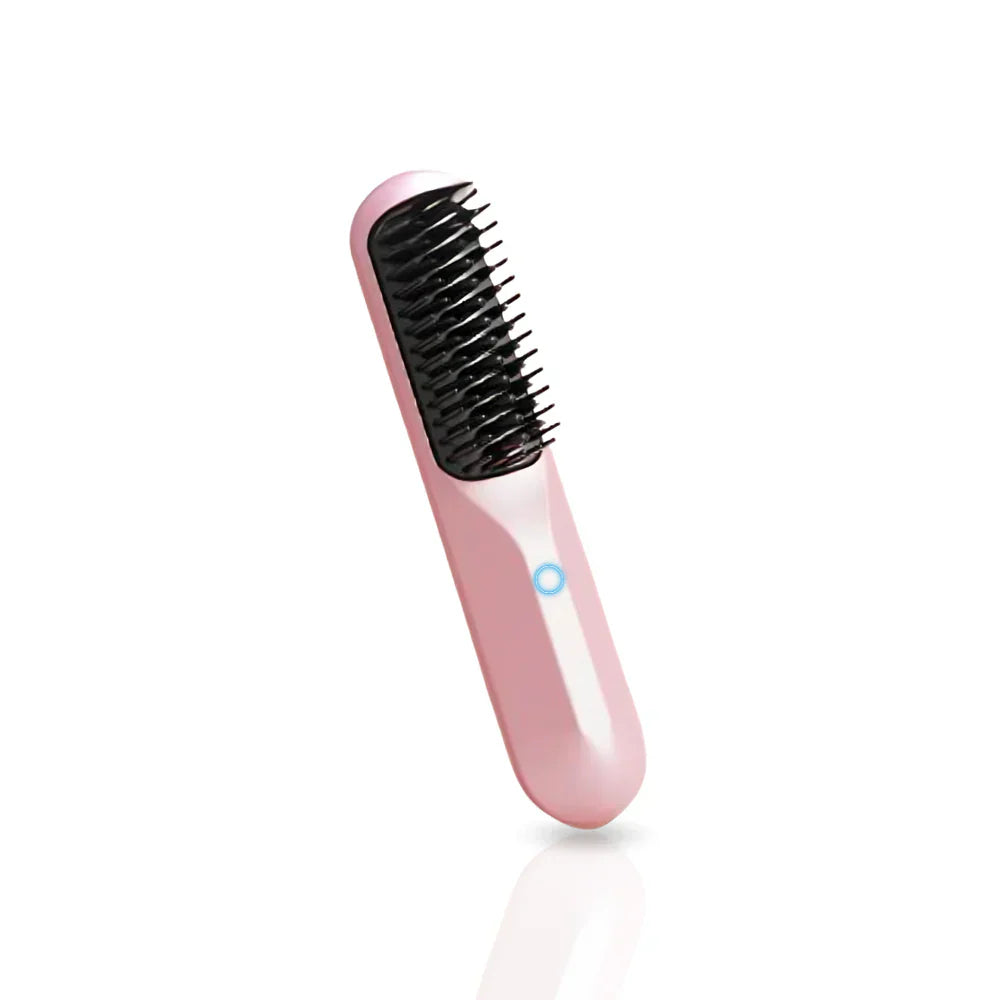 Selmira Brush - Kabellose Haarbürste für Locken, Wellen und Styling