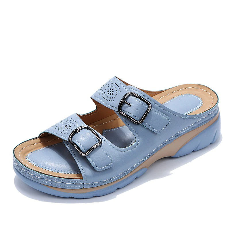 Selmira | Superbequeme Orthopädische Sandalen für Damen