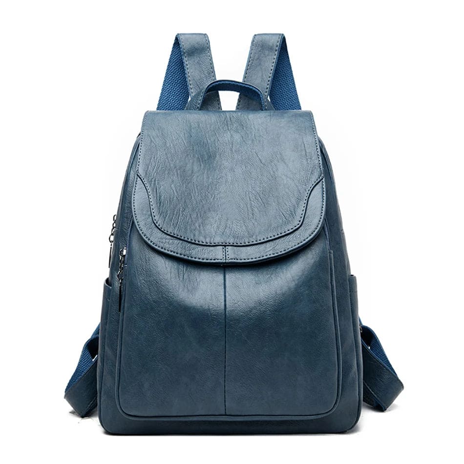 Selmira | Diebstahlsicherer rucksack Für Stilvolle Frauen