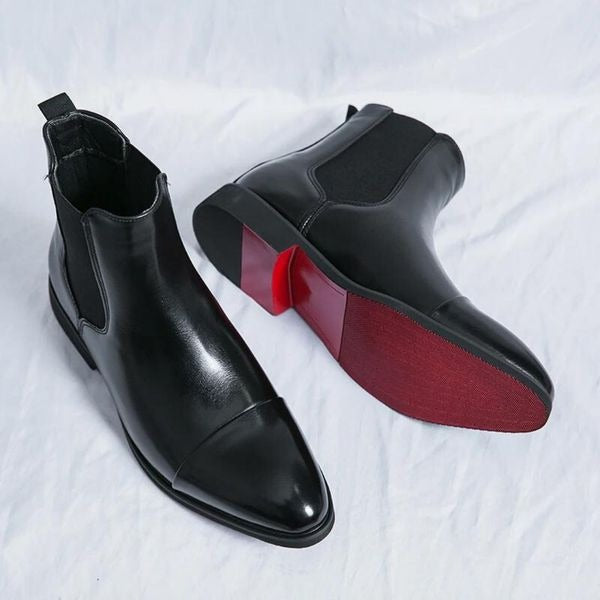 Selmira | Stilvolle Herrenstiefel für Das Leben