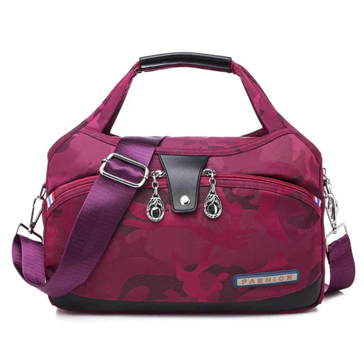 Selmira - Stilvolle Anti-Diebstahl-Handtasche