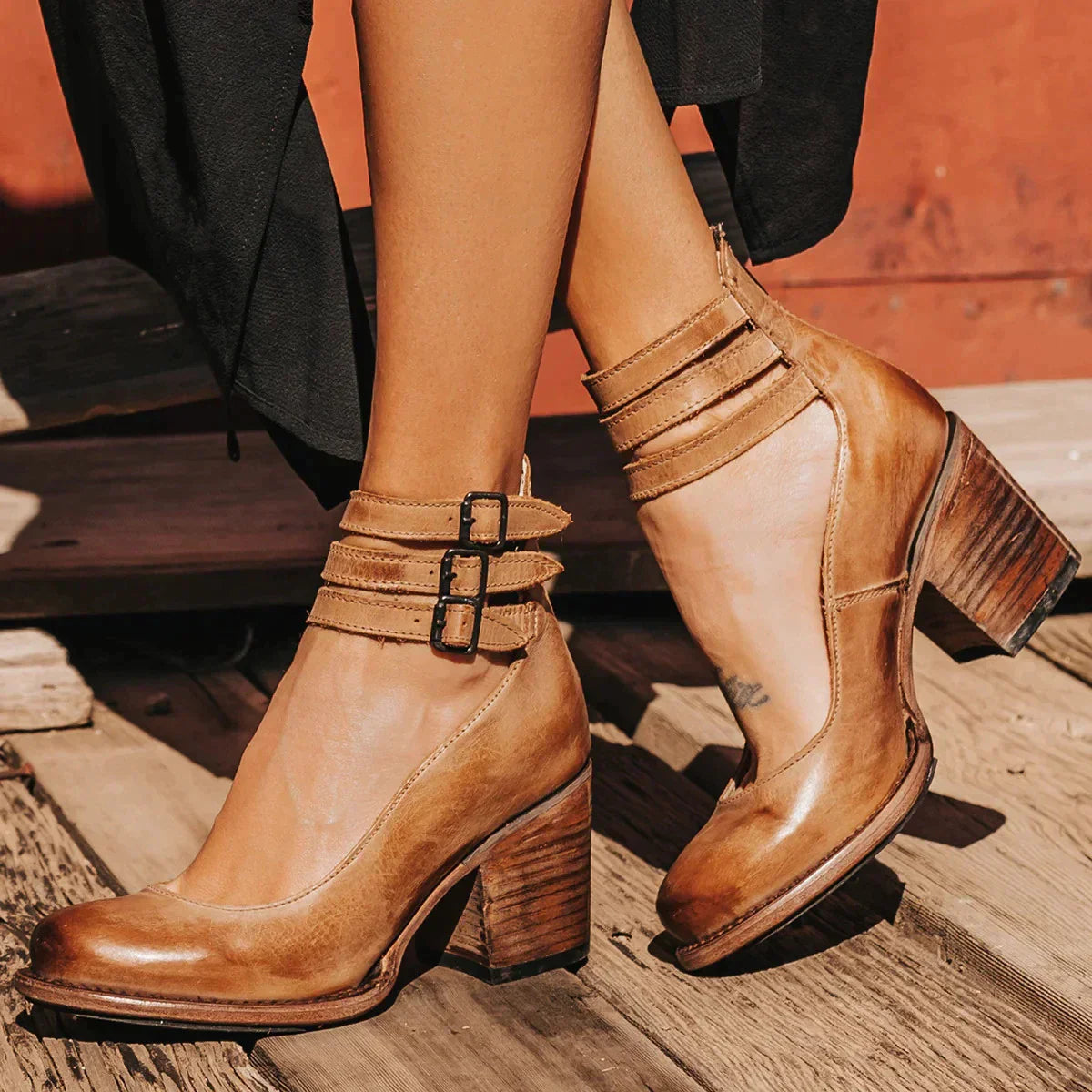 Aniek - Vintage-Heels