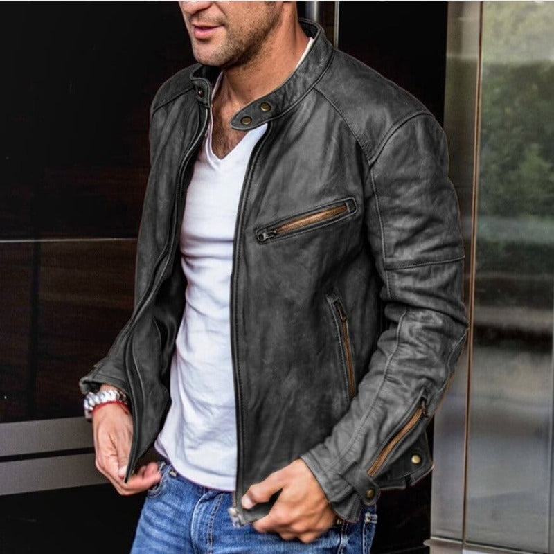 Selmira | Wetterfeste, Vielseitige jacke für Männer