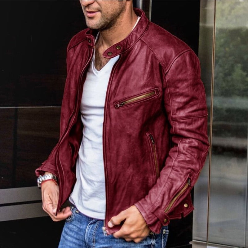 Selmira | Wetterfeste, Vielseitige jacke für Männer