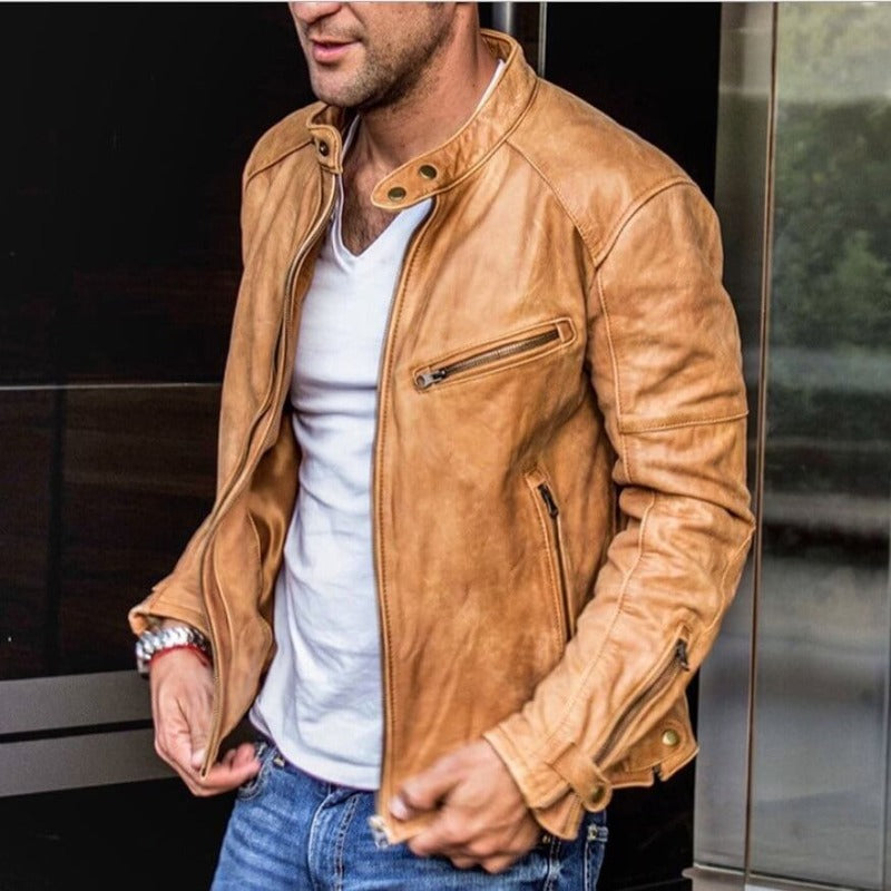 Selmira | Wetterfeste, Vielseitige jacke für Männer