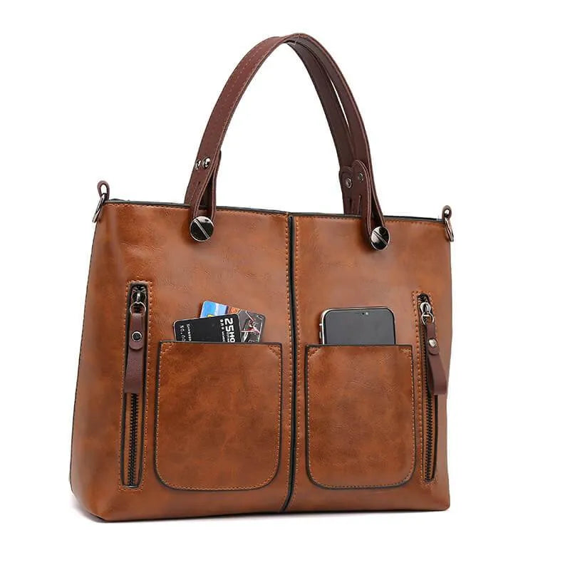 Selmira | Tasche Im Vintage-Stil