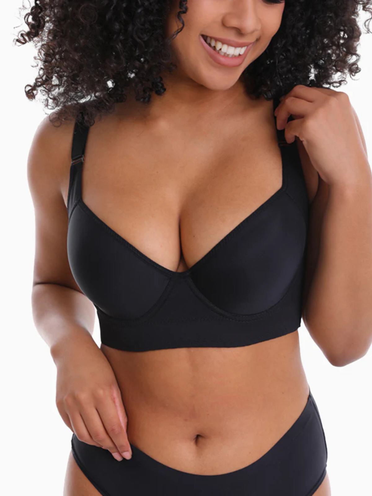 Selmira Formender Push Up BH
