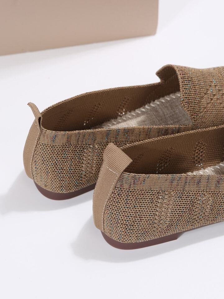 Selmira | Rutschfeste Flache Schuhe
