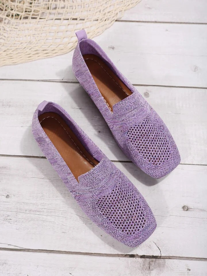 Selmira | Rutschfeste Flache Schuhe