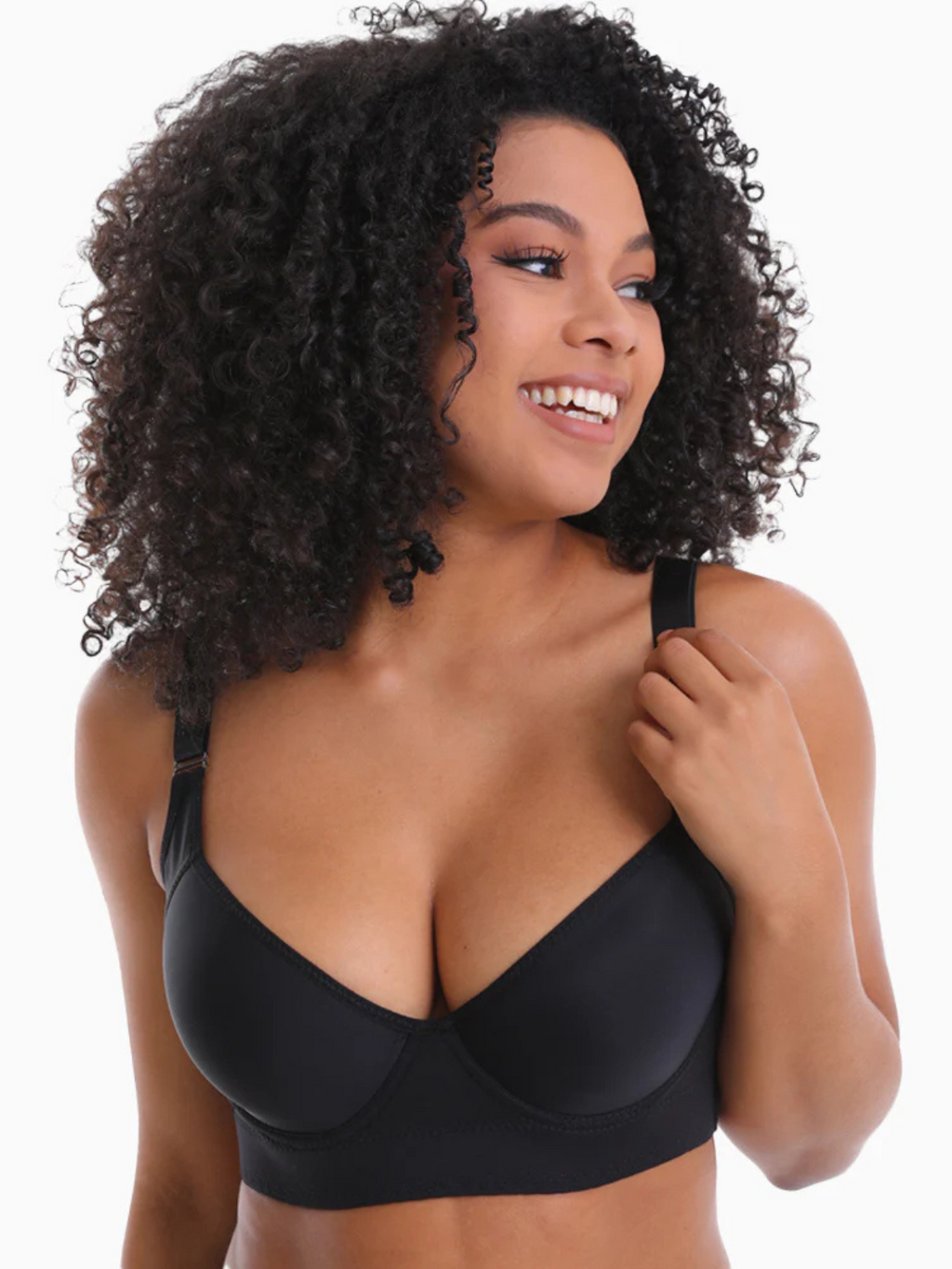 Selmira Formender Push Up BH