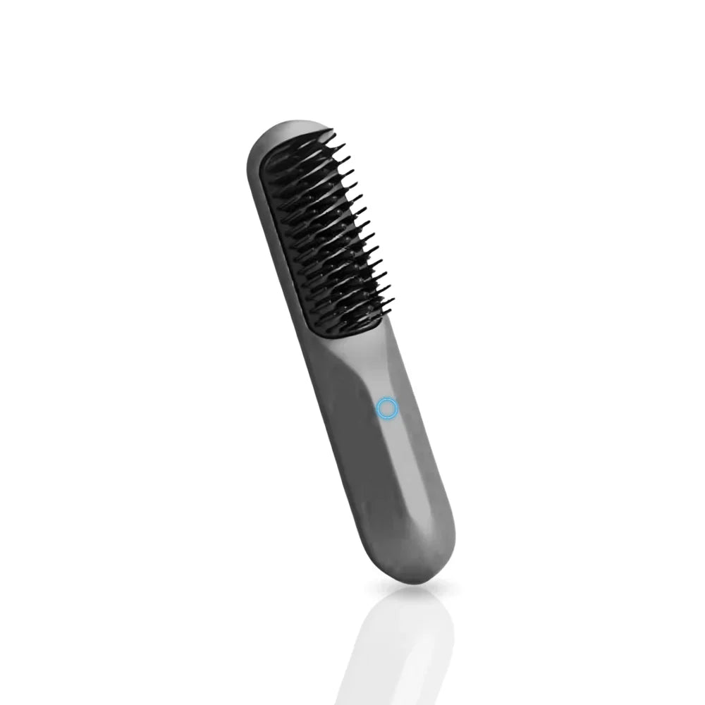 Selmira Brush - Kabellose Haarbürste für Locken, Wellen und Styling