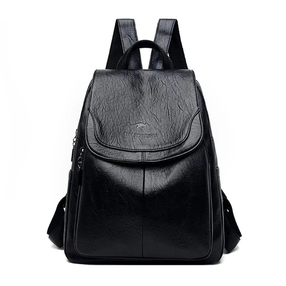 Selmira | Diebstahlsicherer rucksack Für Stilvolle Frauen