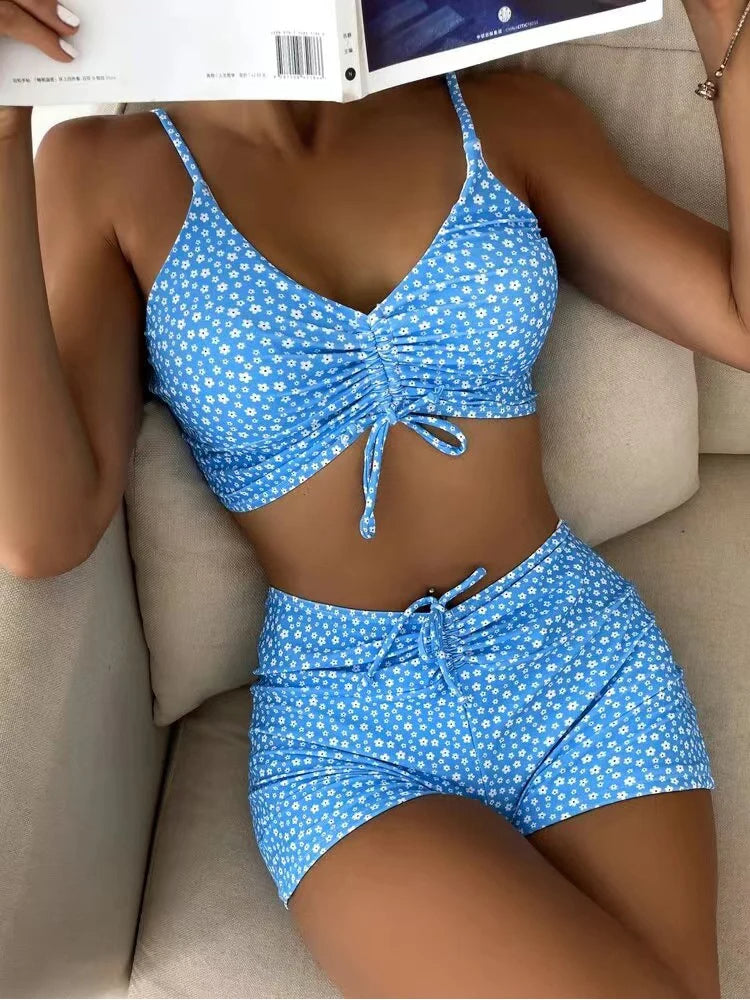 Selmira | Bikini Adria Flower Power Schön und Modern