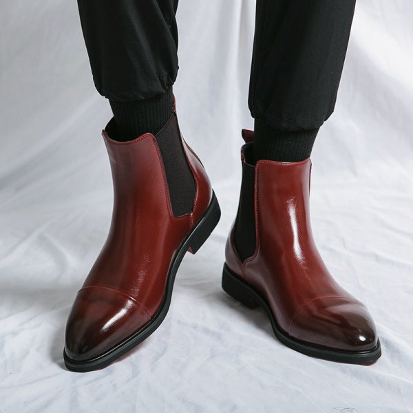 Selmira | Stilvolle Herrenstiefel für Das Leben