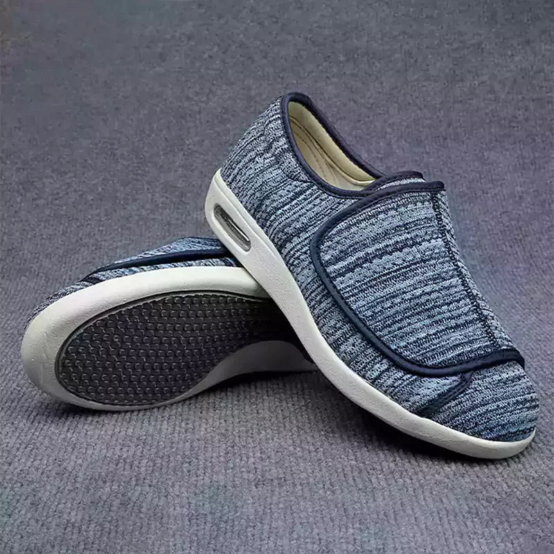 Selmira | Orthopädische Klettverschluss-Schuhe