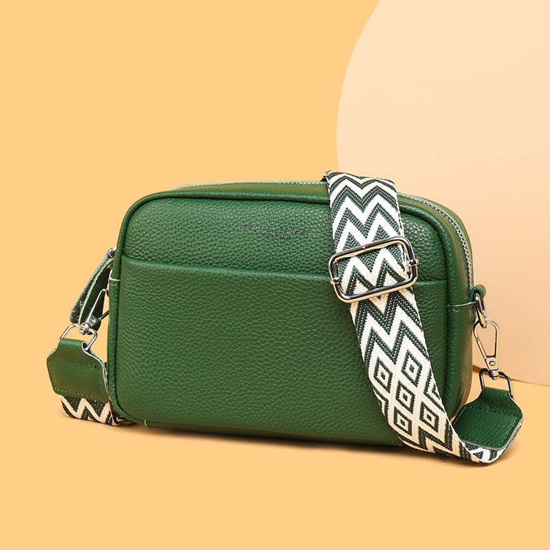 Selmira |  Elegante Echtledertasche
