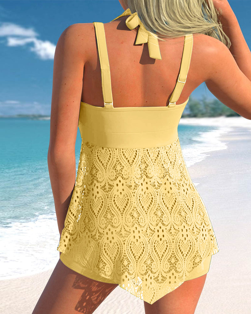 Selmira | Tankini Satz
